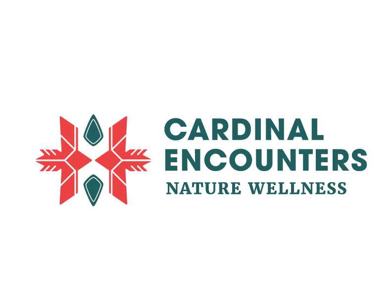 Cardinal Encounters Horizontal Logo